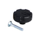 Lawnkeeper Handle Knob & Bolt - 30mm Plastic - Durable & Efficient