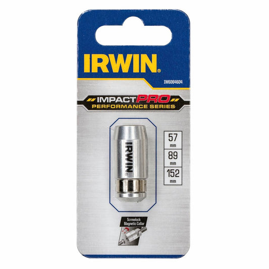 Irwin Impact Pro Performance Magnetic Collar - 30mm - High Strength - Auzzistore