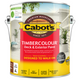 Cabot's Timbercolour Deck Paint 2L Brown UV Resistant Water Based