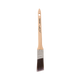 Monarch Rat Tail Trim Paint Brush 25mm Synthetic Filament Long Handle