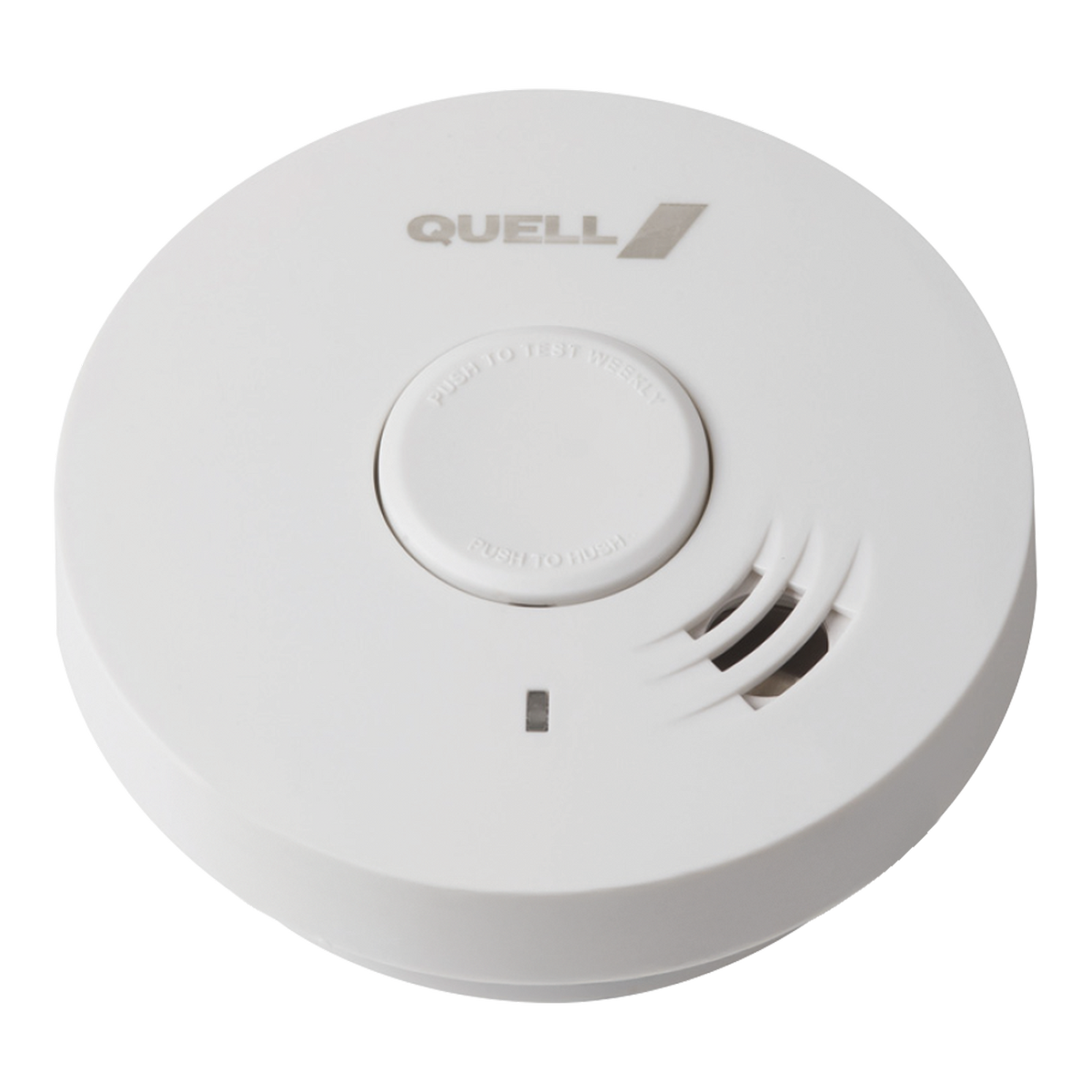 Quell Q1400 Photoelectric Smoke Alarm 10 Year Battery Trade Pack