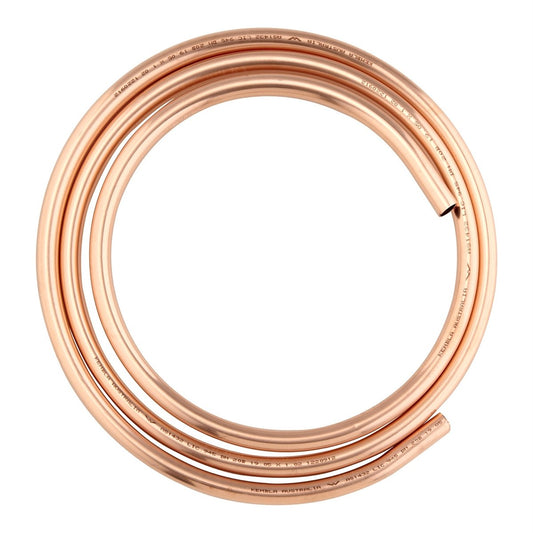 Kembla Copper Annealed Coil 3/4" x 3m - Antimicrobial - Rodent-Proof – view 2
