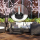 Slipstick Clear Outdoor Screw in Berber 28mm - Floor Protection - Weatherproof
