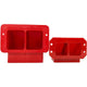 Cheeky Chooka Dual Chick Feeder Port Kit Auzzi Store