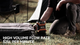AEG High Pressure/Volume Inflator - 18V/12V - LED Light - Compact Design
