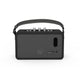 Guitar Amp Style 2.0 Active Bluetooth Speaker (Black)