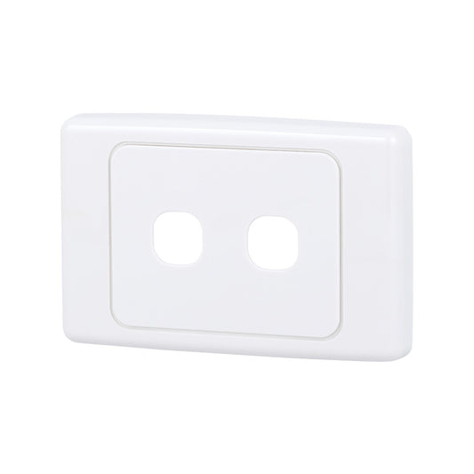 Deta 2 Aperture Grid Plate - 75mm x 115mm - Plastic - Easy To Carry - Auzzistore