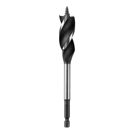 Full Boar 20mm Auger Bit Fab 20 - Self-Drilling - Tri-Flute Design - Steel – view 2 - Auzzistore