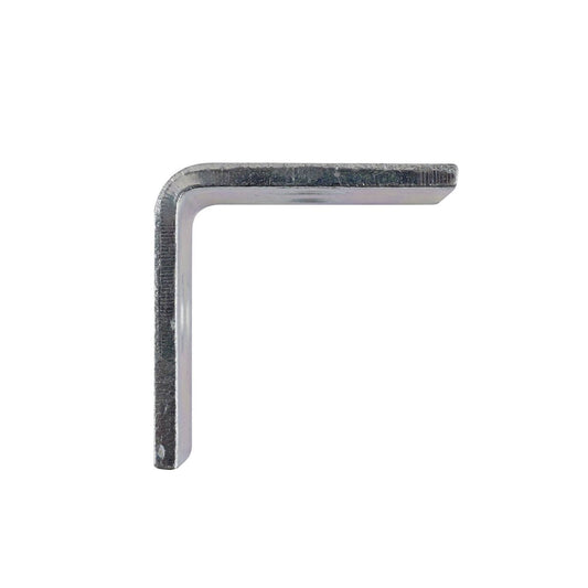 Carinya Reinforcing Angle Bracket 4 Pack - 40mm x 40mm x 3.5mm - Zinc Plated – view 2 - Auzzistore