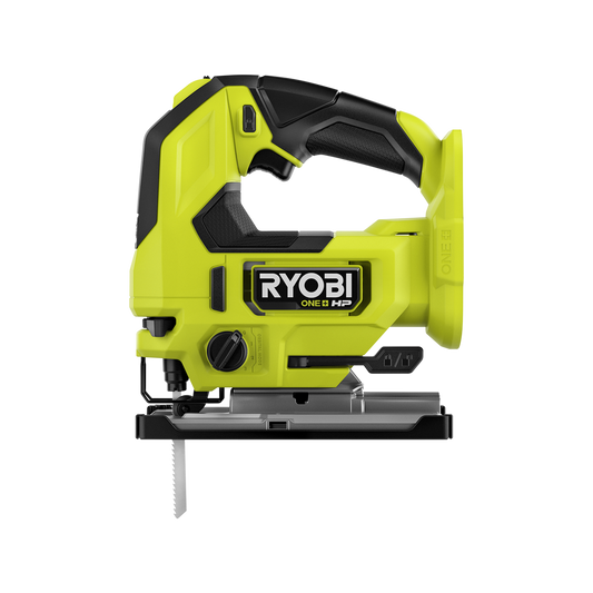 Ryobi Brushless Jigsaw - Tool Only - 18V - Quick Release Blade - Auzzistore