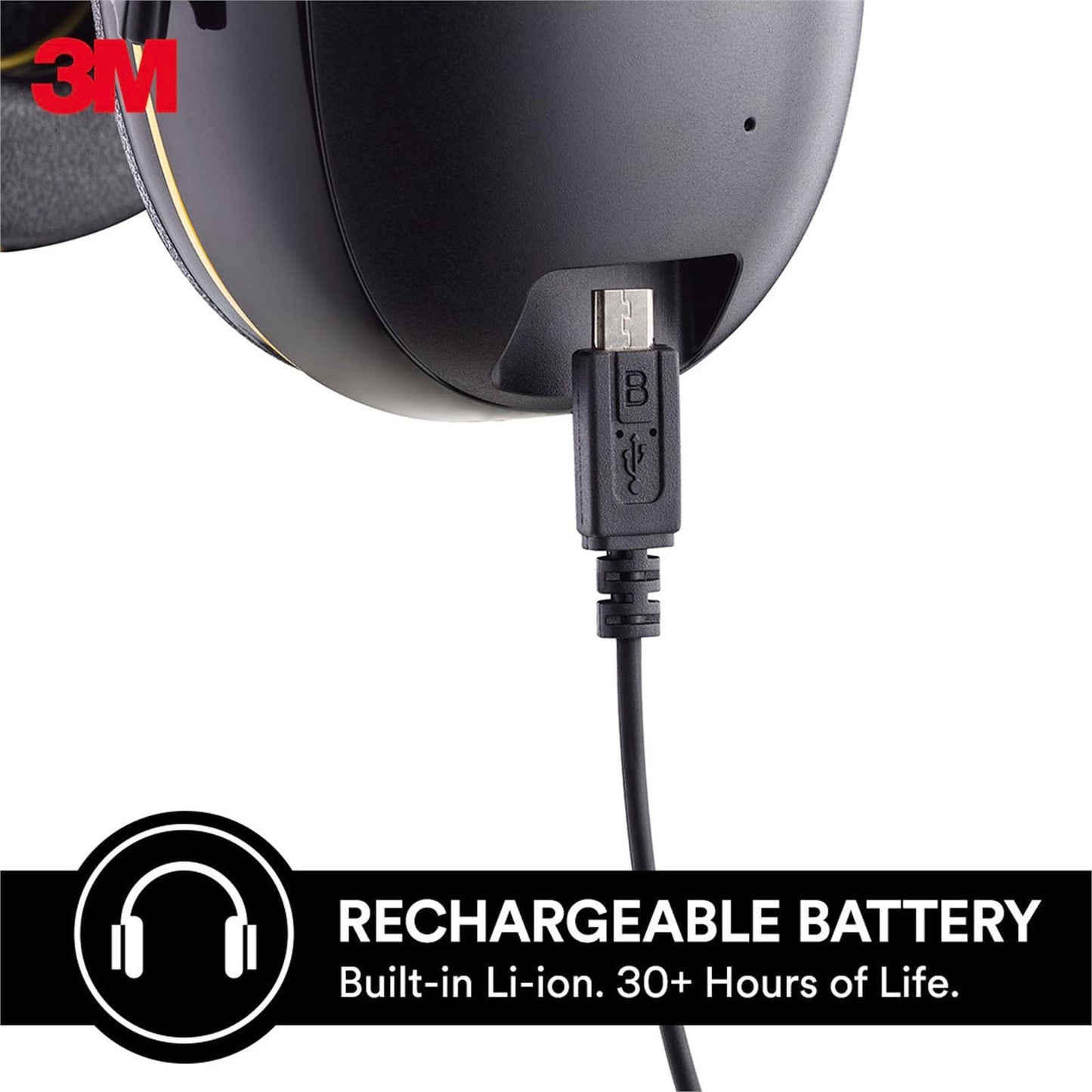 3M WorkTunes Call Connect Bluetooth Ear Muffs