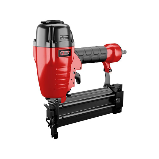 Full Boar 16g C Series Air Brad Nail Gun - 100 Nail Capacity - 19-64mm – view 2 - Auzzistore
