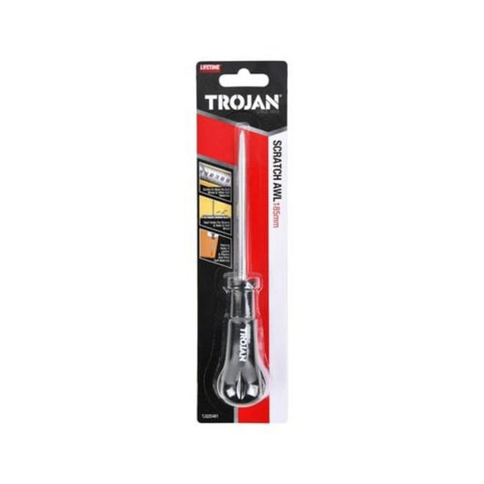 Trojan Scratch Awl - Precision Tool for Wood Joinery - 60mm x 247mm - Auzzistore