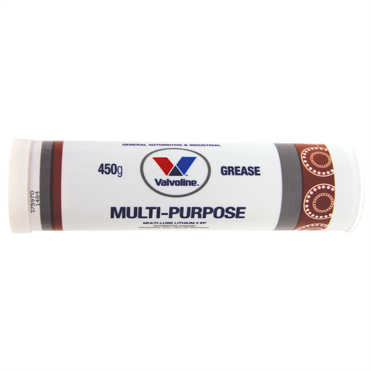 Valvoline All Purpose Grease - 450g - Lithium Complex - Automotive Use