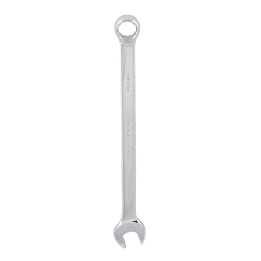 Kincrome Combination Spanner - 16mm - Chrome Vanadium Steel - Heavy Duty