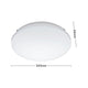 Verve Design 22W Smart LED Charlie Ceiling Light - 345mm - White