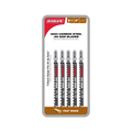 Diablo Jig Saw Blade - High Carbon Steel - 100mm - 5 Pack - Fast Wood Cuts