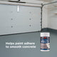 White Knight Ultra Pave Concrete Etcher 1kg Non-Toxic Easy Use