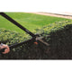 Fiskars Powerlever Grass and Hedge Shears - 2.5m - Stainless Steel - Ergonomic