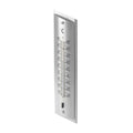 Holman Wall Thermometer - 250mm Aluminium - Easy Read - Mercury Free