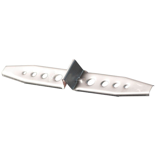 Abey Wall Expansion Ties - 45 x 280mm - Galvanised - Maximum Grip