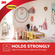 Command Adhesive Hooks - 22 Pack - White - Easy to Hang