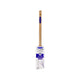 Monarch Expertech 38mm X-Tech Oval Angle Paint Brush - 38mm