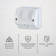 Deta Single Weatherproof Power Point - 240V 10A Polycarbonate - IP54 Rated