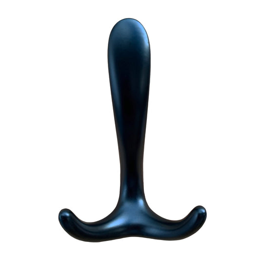 Taskmaster Triple Robe Hook 130mm - Matte Black - 3 Hooks