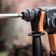 AEG 18V Fusion SDS Rotary Hammer Drill A18FRH0 - 26mm - 2.5 Joules Impact