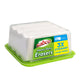 Sabco Heavy Duty Eraser Pad 6 Pack Malomine Strong Cleaning Sponge