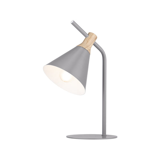 Verve Silver Birch Alston Task Lamp - 150mm x 350mm - Metal Shade - Indoor Use – view 2