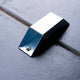 Taskmaster Zinc Floor Anchor Plate 190 x 50mm - Secure Bikes Trailers