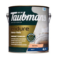 Taubmans 4L Neutral Matt Endure Interior Walls Paint - Stain Resistant - Low Odour