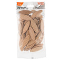 Taskmaster Biscuit Joiner 0 45 x 16mm - 50 Pack - Natural Timber - Accurate Joints