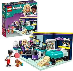LEGO Friends 41755 Nova's Room Set - Auzzistore