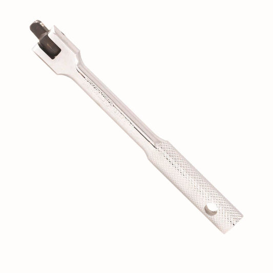 Kincrome 150mm 1/4 Drive Flexible Handle - Chrome Vanadium Steel - Durable - Auzzistore