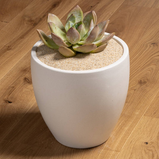 Tuscan Path Decorative Natural Sand Pebble - 2kg - 0.2mm - Natural Sandy Hue - Indoor/Outdoor Use – view 2 - Auzzistore