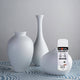 White Knight Squirts 310g White Satin Spray Paint - Quick Dry - Durable Finish