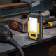 Arlec Rechargeable Work Light - 450lm - ABS - Shock Resistant