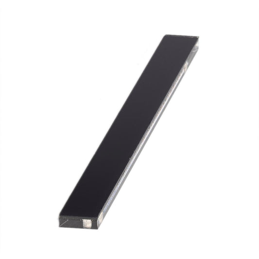 Sandleford 120mm Black Ultra Acrylic House Symbol '/' - Durable Weather-Resistant Design