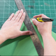 Ryobi Quick Change Knife - 3 x #11 Blades - 22mm x 228mm - Precision Cutting Tool