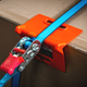GRUNT Open Edge Corner Tie Down Protector - 200mm Plastic - Heavy Duty