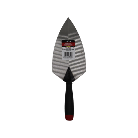 Hyde Pointing Trowel 254mm Steel High-Lift Handle Soft Grip - Auzzistore
