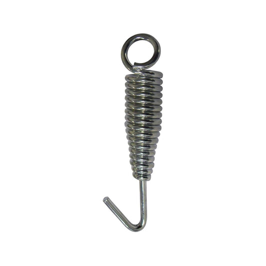 Two Trees Hammock Spring - Zinc Plated Steel - 200kg Capacity - Comfort - Auzzistore