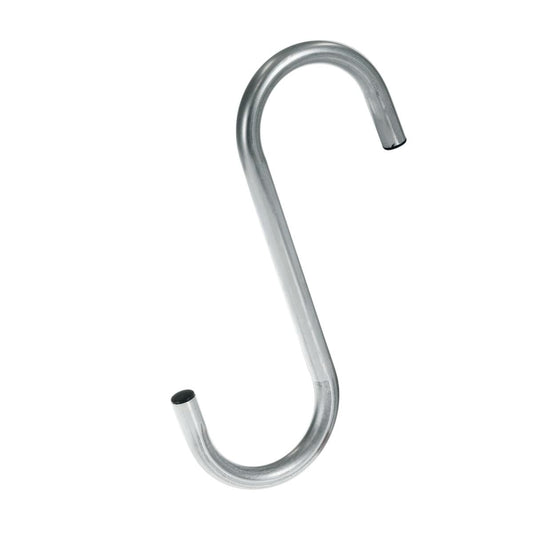 Pinnacle Zinc S Shape Hook - 200mm - Zinc - 60kg Load Capacity