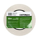 Custompine 21mm White Edgetape - Melamine - Easy Application - DIY