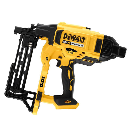 Dewalt 18V XR Fencing Stapler - Bare Unit - 375mm x 120mm x 462mm - Cordless – view 2 - Auzzistore