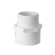 Holman PVC Valve Socket - 40mm x 1 1/2 inch - Plastic - Solenoid Use