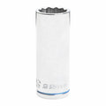 Kincrome Deep Socket - 22mm - Chrome Vanadium Steel - Rust Resistant
